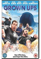 Grown Ups DVD (2011) Adam