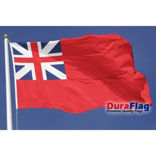 Red ensign colonial navy flag - colonial,