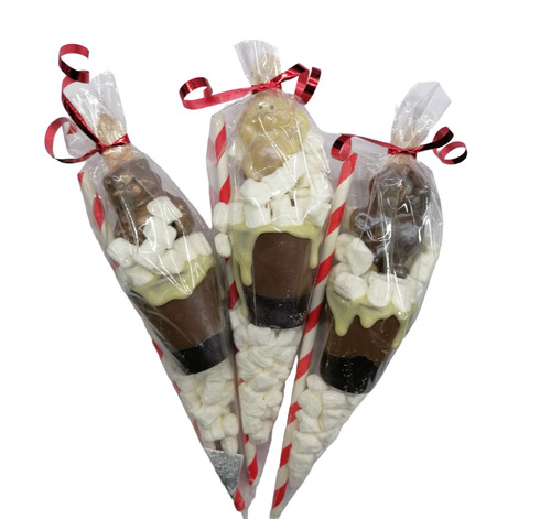 Set hot chocolate - set, of