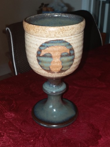 Welsh pottery handmade - welsh, part
