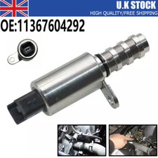 Timing control solenoid valve