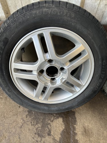 Ford focus mk1 - 15”, alloy