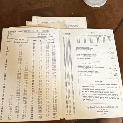 Fred stein laboratories - fred,