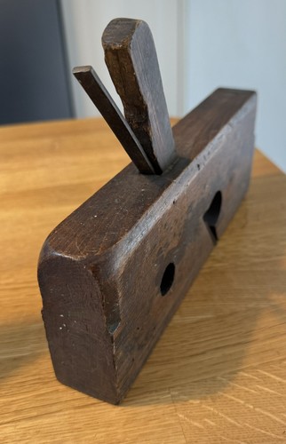 Wooden rebate rabbet - wooden,