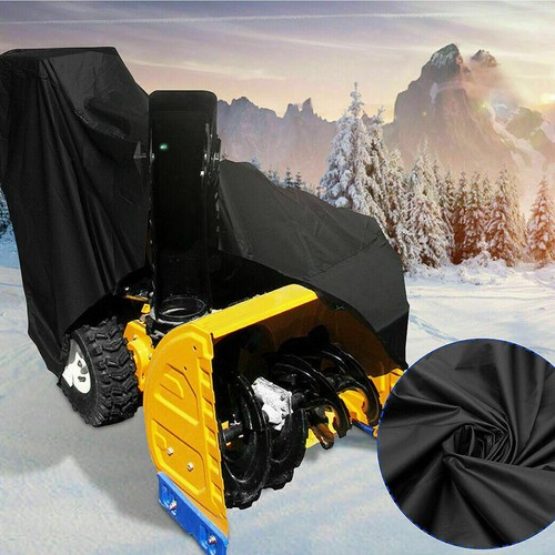 Heavy duty snow blower - heavy,
