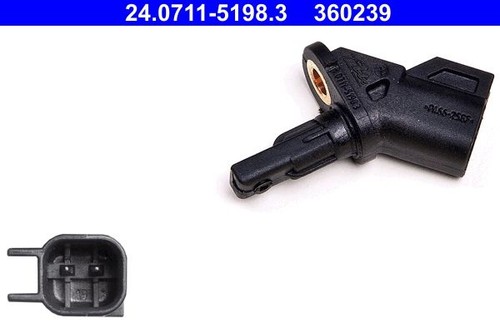Fits ate 0711 5198 3 - fits, 24.0711-5198.3