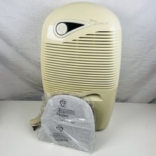 Ebac 2650e Dehumidifier White