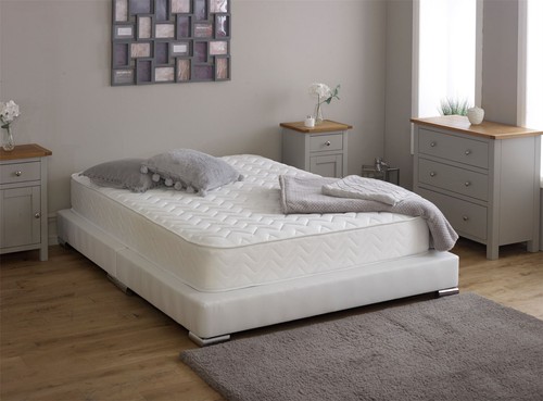 Starlight beds zig zag - 7.5",