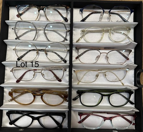 Brand new optical - 12,