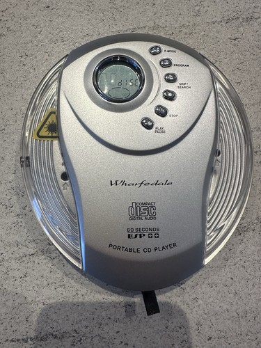 Wharfedale wcdx 31b portable - ,