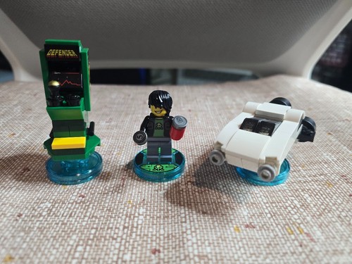 Lego dimensions retro gamer - lego,