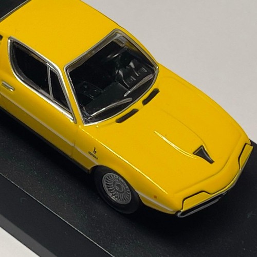 Kyosho alfa romeo montreal - kyosho,