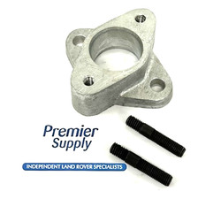 LAND ROVER CARBURETTOR ADAPTOR