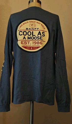 Banff cool moose xl long - cool,