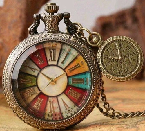 Pocket watch ideal gift - pocket, watch,