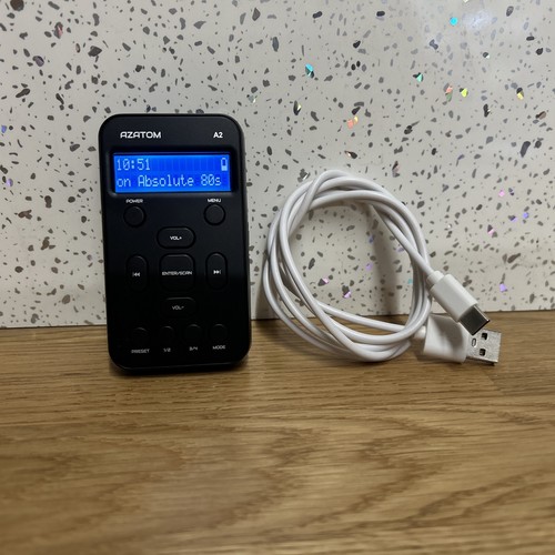 Azatom dab fm portable - fm,