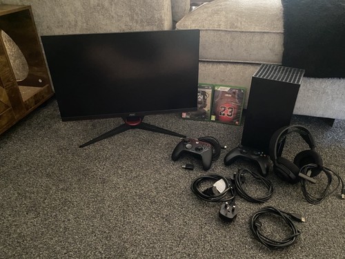 Xbox series 1tb console - xbox,