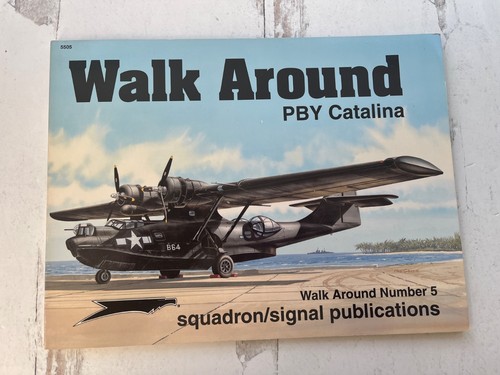 Pby catalina walk around - catalina,