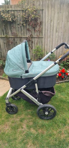 Uppababy vista pram - vista,