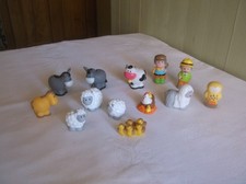 ELC Happyland Farm Animal &