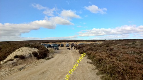Photo 6x4 gathering - 6x4, of