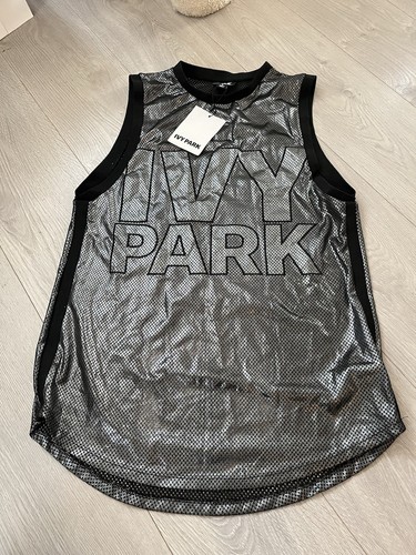 Ivy park top size brand - ivy,