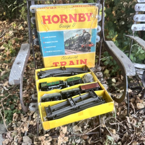 Vintage hornby gauge - vintage, ‘o’