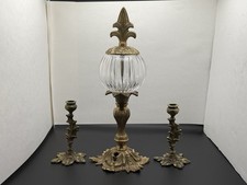 (#96) Vtg Brass Scottish