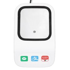 Large Window Desktop QR