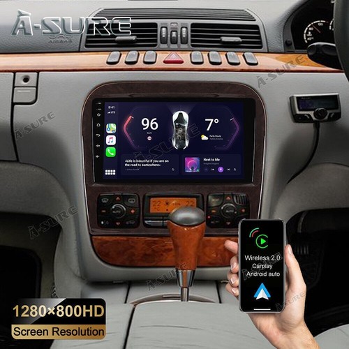 Apple carplay for mercedes - apple,