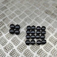 AUDI TT MK3 FV Wheel Bolt Caps Set 321601173A 2020 32236436