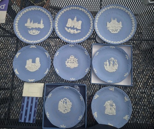 Wedgewood collectable - 8,