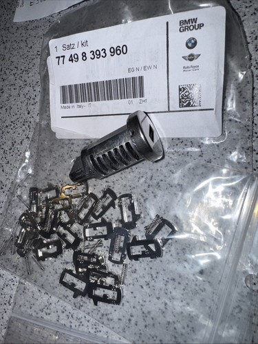 Genuine bmw codeable key - bmw,