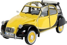 REVELL - MODEL SET CITROEN 2CV CHARLESTON 1-24 TOY
