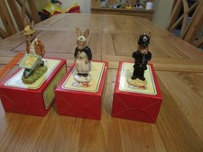 ROYAL DOULTON BUNNYKINS MADE