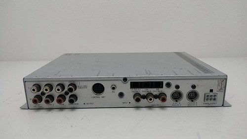 Junk alpine pxa h700 digital - alpine,