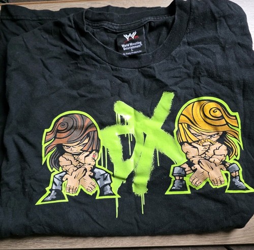 Generations vintage wwf - dx,