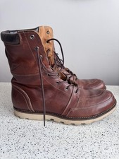 Triumph Stoke Tan Boot -