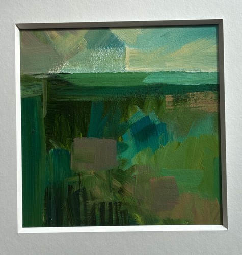 Original contemporary acrylic - contemporary,