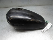 Yamaha XS650 Custom Motorcycle