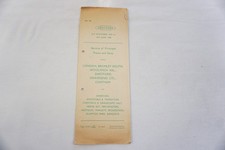 1959 Bromley Chatham Southern