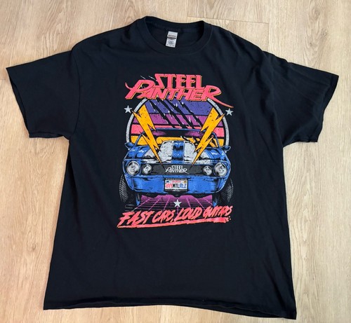Steel panther official 2020 - panther,