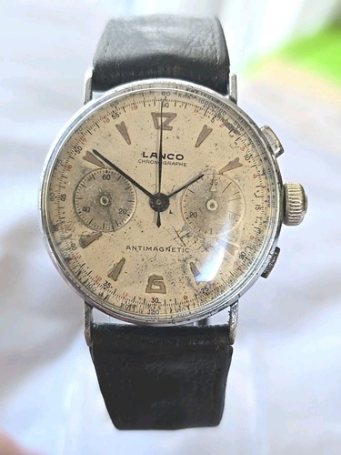 Extremely rare lanco - rare,