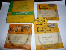 HEPOLITE PISTON RING SET, 69