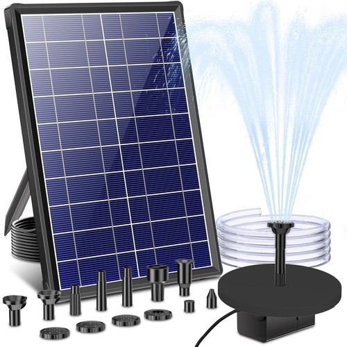 Billing solar water - water, with