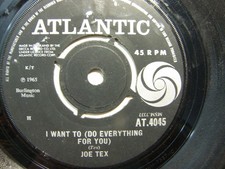 Joe Tex – I Want To (Do