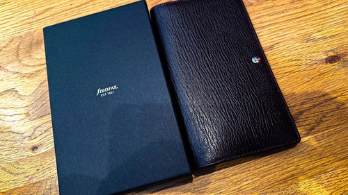 Filofax chester dark brown - filofax,