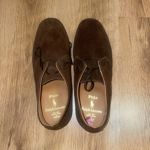 New ralph lauren sanders - new,