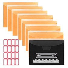 10 PCS Stamp and Die Storage