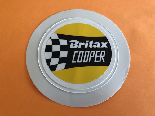 Britax cooper tax disc - disc, &